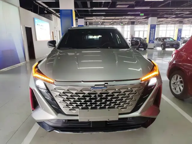 CHANGAN OSHAN Z6 2023