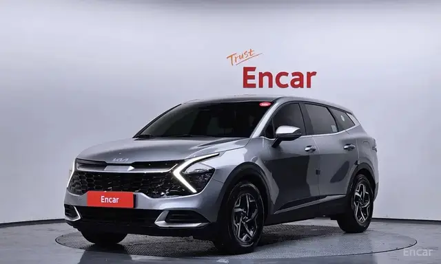 KIA SPORTAGE 5TH GENERATION DIESEL 2022