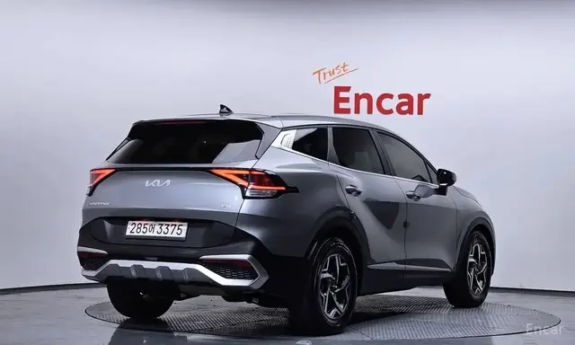 KIA SPORTAGE 5TH GENERATION DIESEL 2022