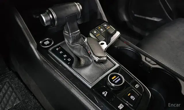 KIA SPORTAGE 5TH GENERATION DIESEL 2022