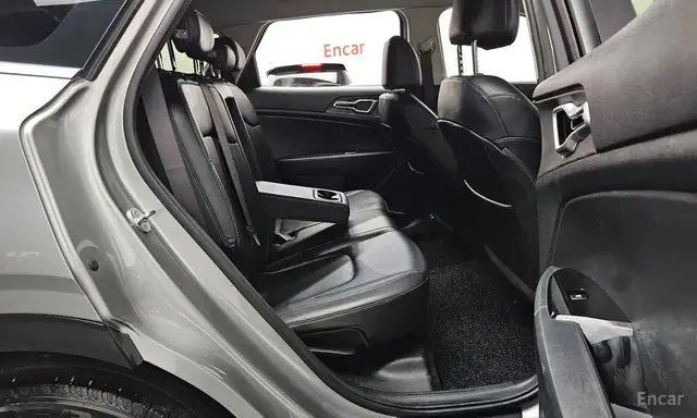 KIA SPORTAGE 5TH GENERATION DIESEL 2022