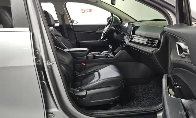 KIA SPORTAGE 5TH GENERATION DIESEL 2022