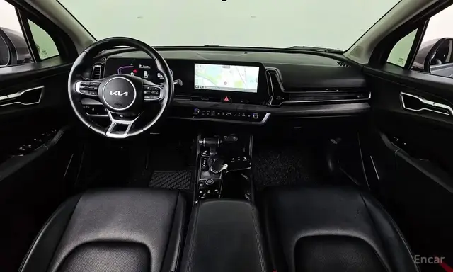 KIA SPORTAGE 5TH GENERATION DIESEL 2022