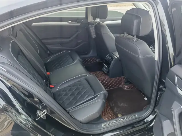VOLKSWAGEN MAGOTAN LUXURY 2022