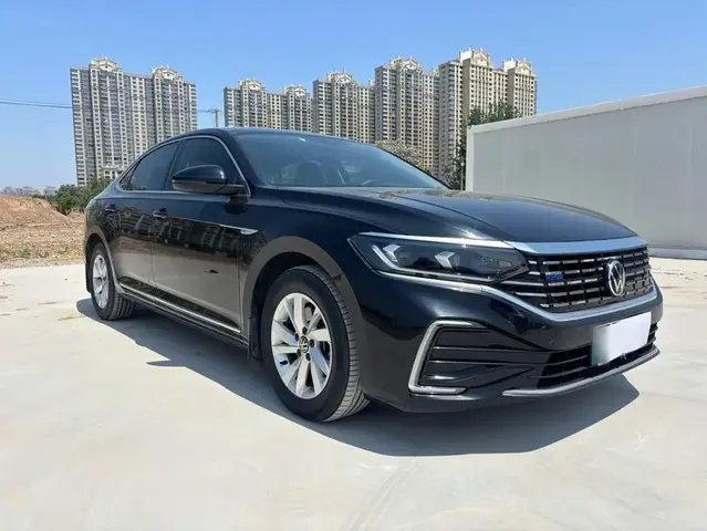 VOLKSWAGEN PASSAT NEW ENERGY 2022