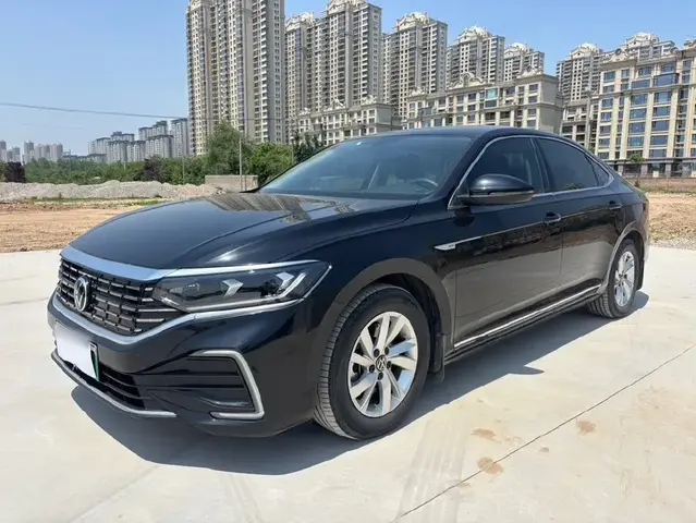 VOLKSWAGEN PASSAT NEW ENERGY 2022