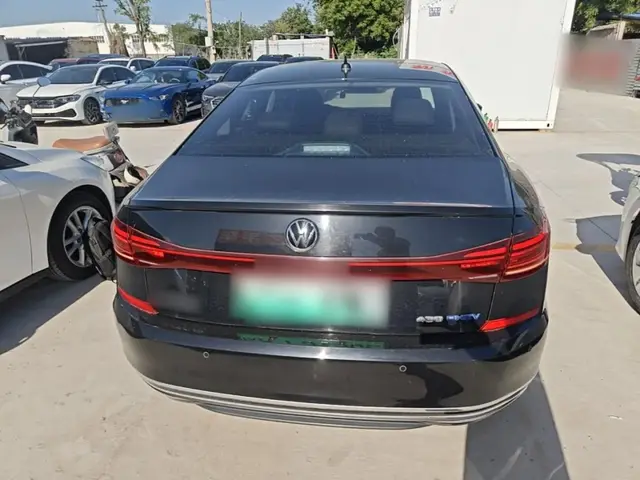 VOLKSWAGEN PASSAT NEW ENERGY 2022