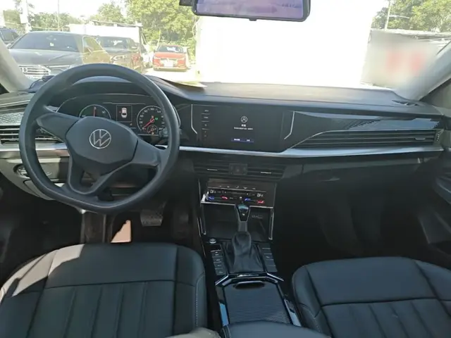VOLKSWAGEN PASSAT NEW ENERGY 2022