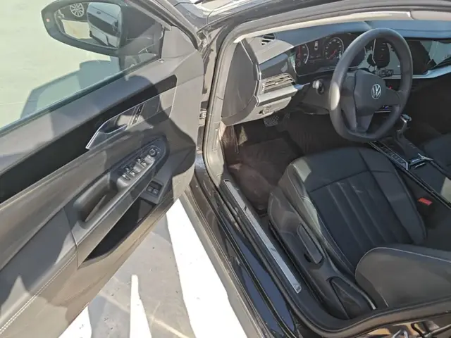 VOLKSWAGEN PASSAT NEW ENERGY 2022