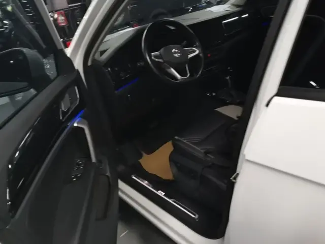 VOLKSWAGEN TAYRON LUXURY 2021