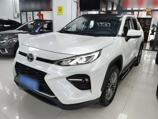 TOYOTA WILDLANDER LUXURY 2023
