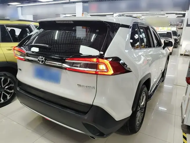 TOYOTA WILDLANDER LUXURY 2023