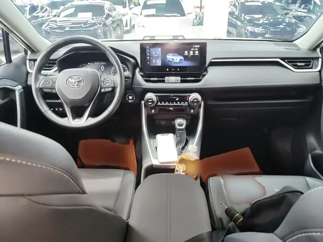 TOYOTA WILDLANDER LUXURY 2023