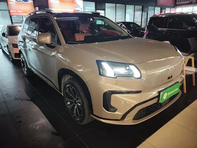 AION V PREMIUM 2024