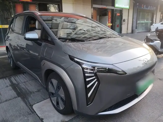 AION Y 2022