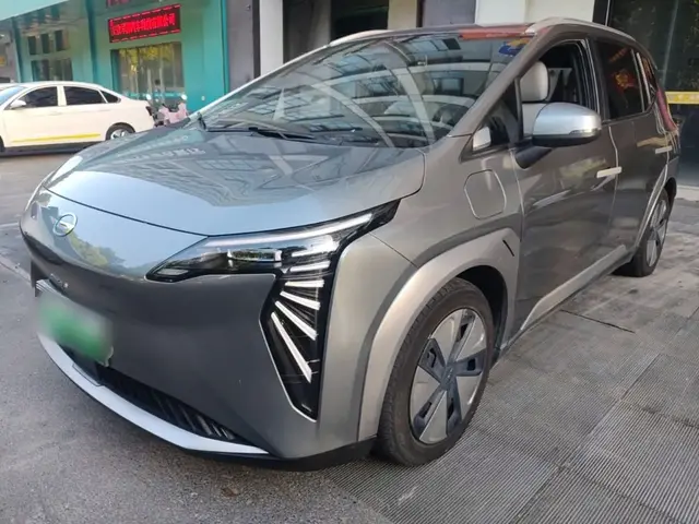 AION Y 2022