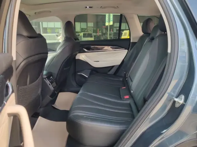 GEELY MONJARO 2023