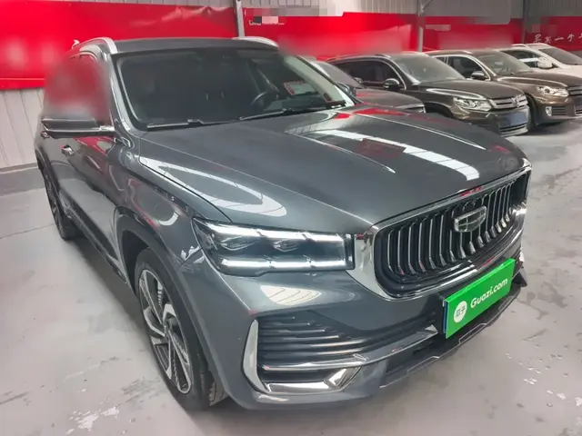 GEELY MONJARO 2023