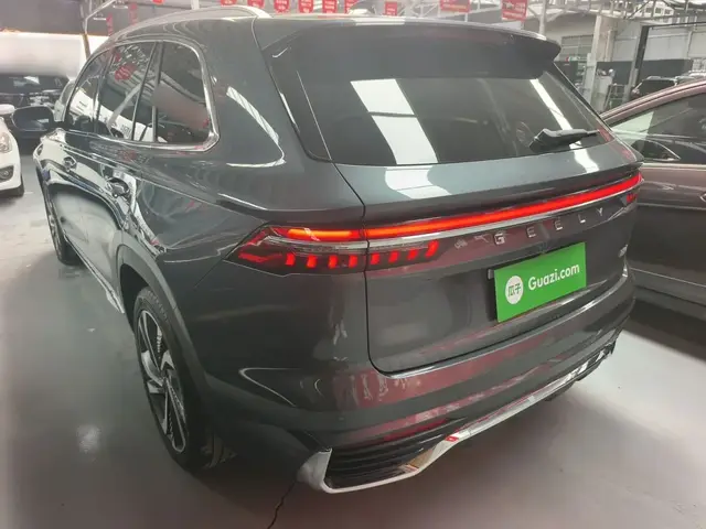 GEELY MONJARO 2023