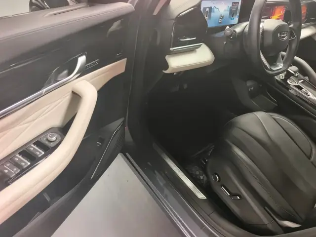 GEELY MONJARO 2023