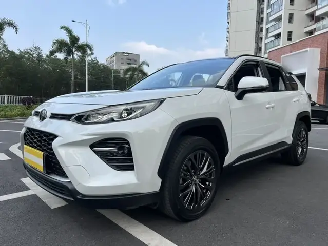 TOYOTA WILDLANDER LUXURY 2023