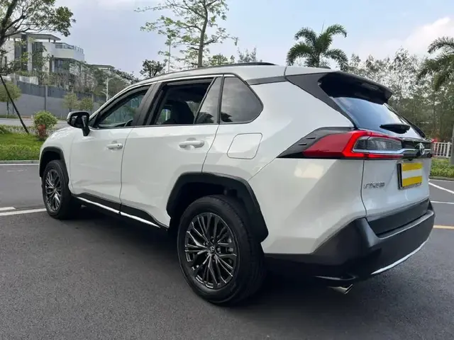 TOYOTA WILDLANDER LUXURY 2023