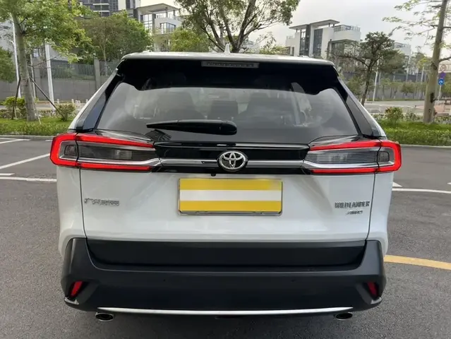 TOYOTA WILDLANDER LUXURY 2023
