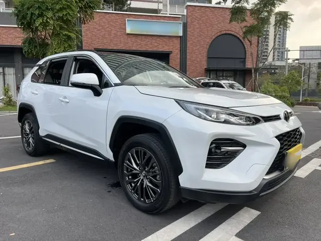 TOYOTA WILDLANDER LUXURY 2023