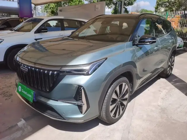GEELY BOYUE L 2025