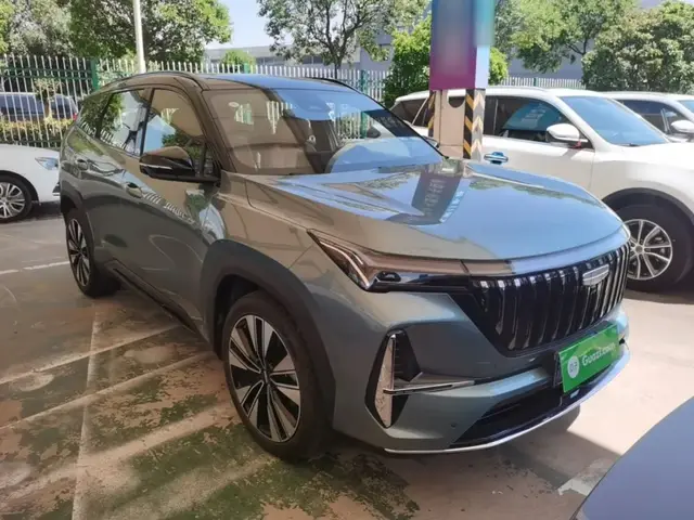 GEELY BOYUE L 2025