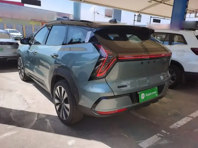 GEELY BOYUE L 2025