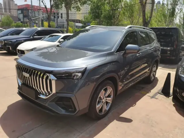 GEELY HAOYUE L LUXURY 2023