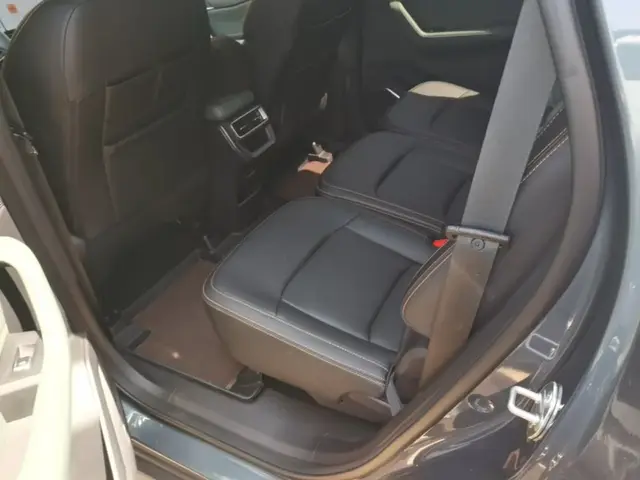 GEELY HAOYUE L LUXURY 2023