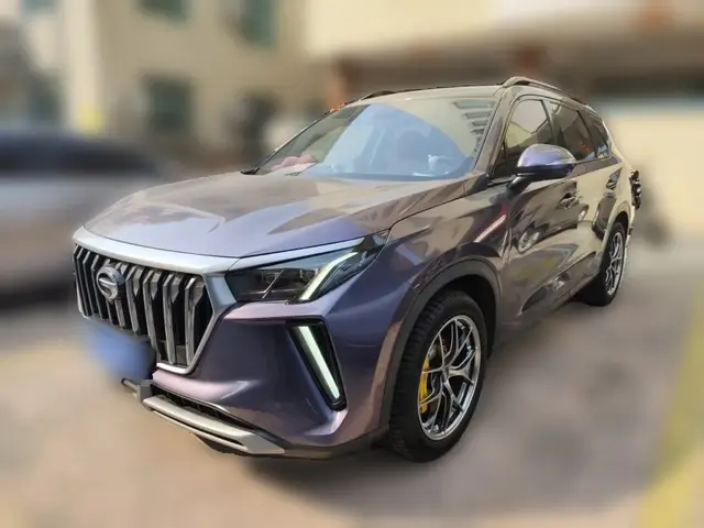 GAC GS4 PLUS 2022