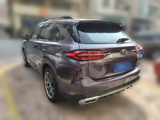 GAC GS4 PLUS 2022