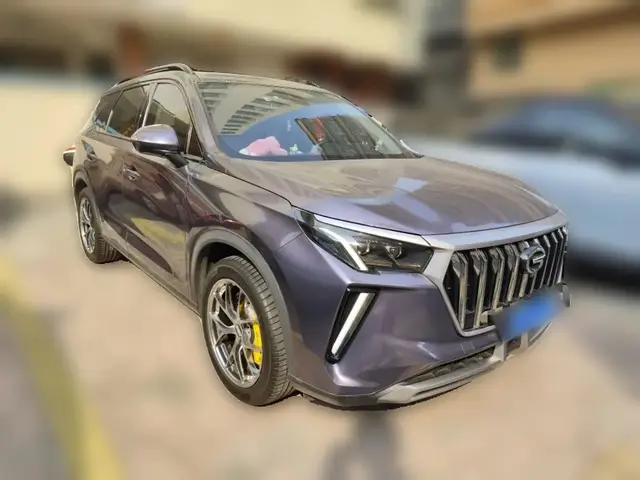 GAC GS4 PLUS 2022