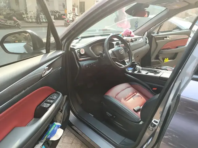 GAC GS4 PLUS 2022
