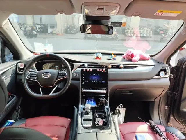 GAC GS4 PLUS 2022