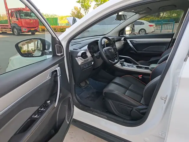GEELY AUTO COOLRAY 2023