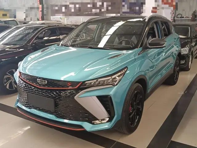 GEELY AUTO COOLRAY 2022