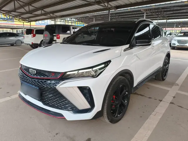 GEELY COOLRAY 2022