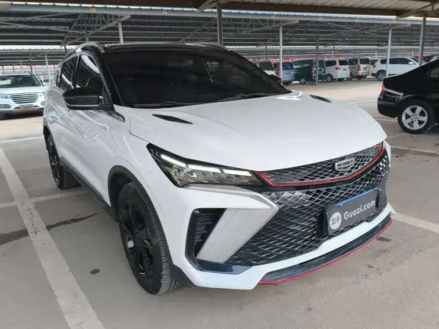 GEELY COOLRAY 2022
