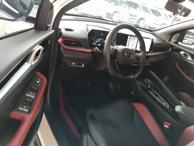 GEELY COOLRAY 2022