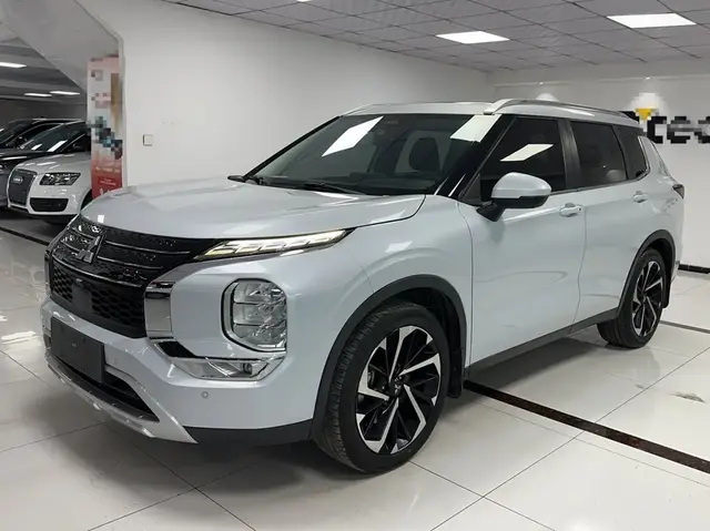 MITSUBISHI OUTLANDER PRESTIGE 2022
