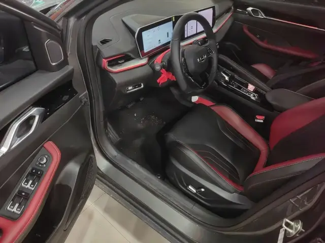 GEELY AUTO COOLRAY 2022
