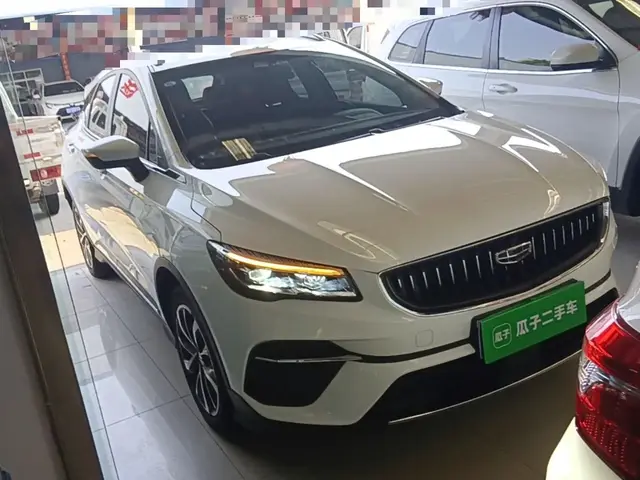 GEELY AUTO EMGRAND S 2022