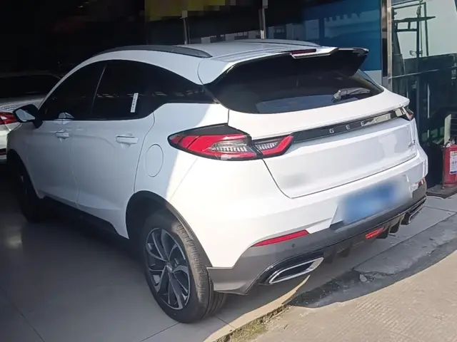 GEELY AUTO EMGRAND S 2022