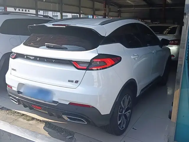 GEELY AUTO EMGRAND S 2022