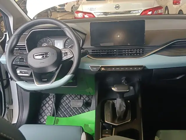 GEELY AUTO EMGRAND S 2022