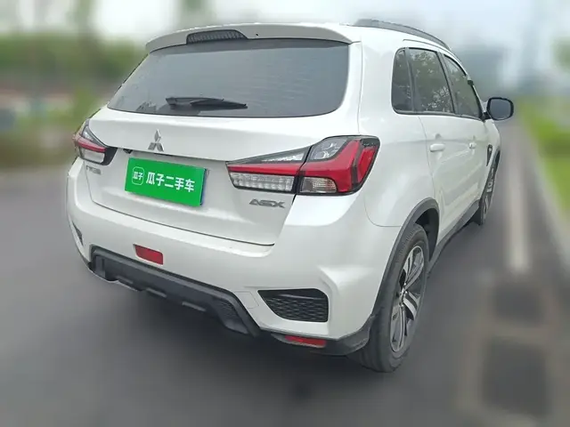 MITSUBISHI ASX 2022
